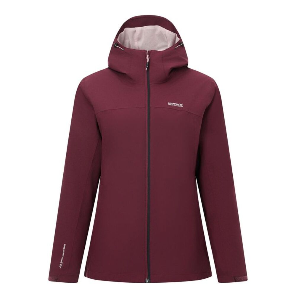 Regatta Womens/Ladies Wentwood 3 in 1 Jacket / Fig